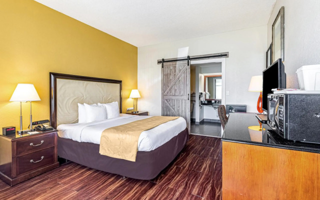 Quality Inn Boca Raton University Area
