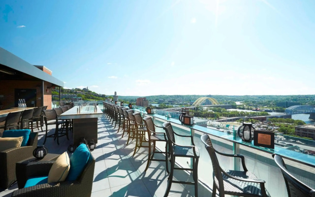 Residence Inn by Marriott Cincinnati Downtown/The Phelps