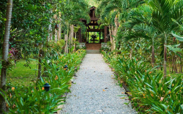 The Lodge at Pico Bonito