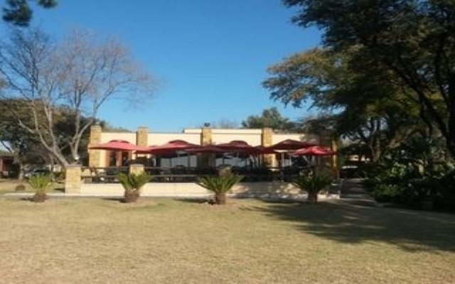 Das Landhaus Guest Lodge