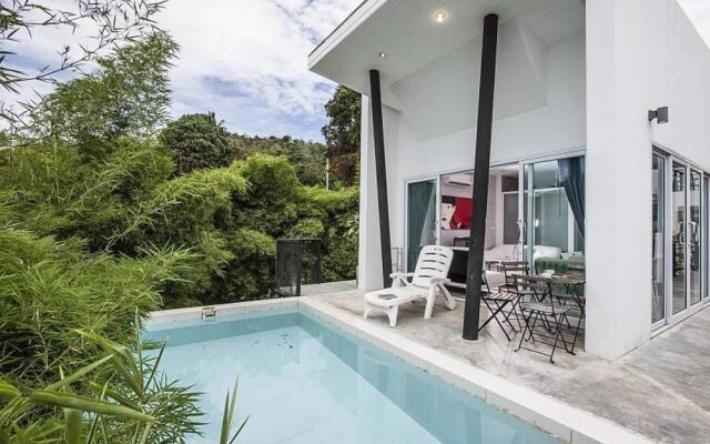 Chaweng Design Villa No 7 2 Beds