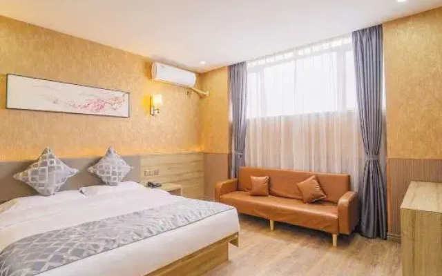 Nuorun Four Seasons Hotel Shanghai Bay University Town