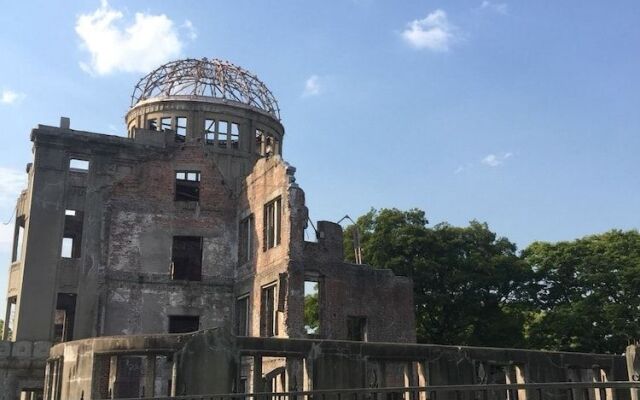 Randor Residence Hiroshima Suites