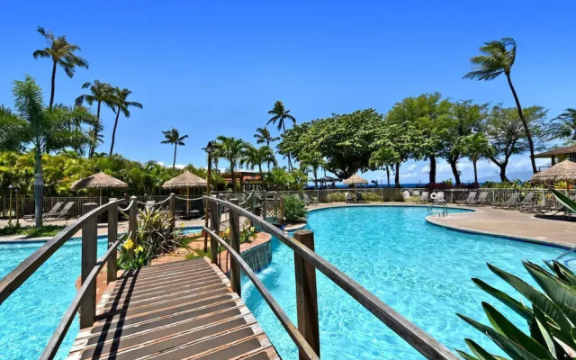Maui Kaanapali Villas MKV-B242 by KBM