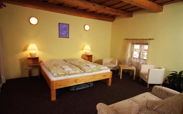 Penzion Restaurace Na Rynku