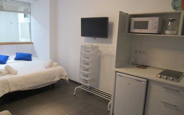 Apartamento Marsín Las Canteras 308