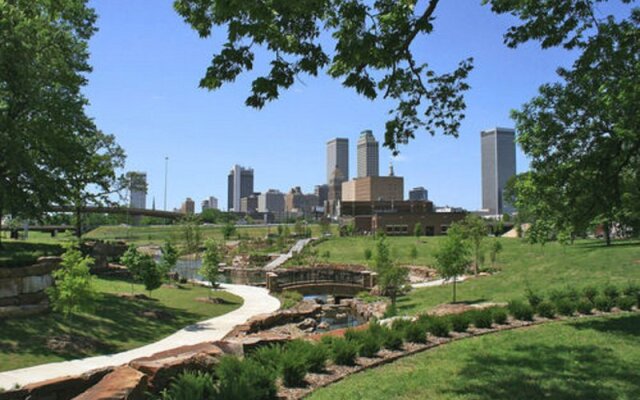 Holiday Inn - Tulsa City Center, an IHG Hotel