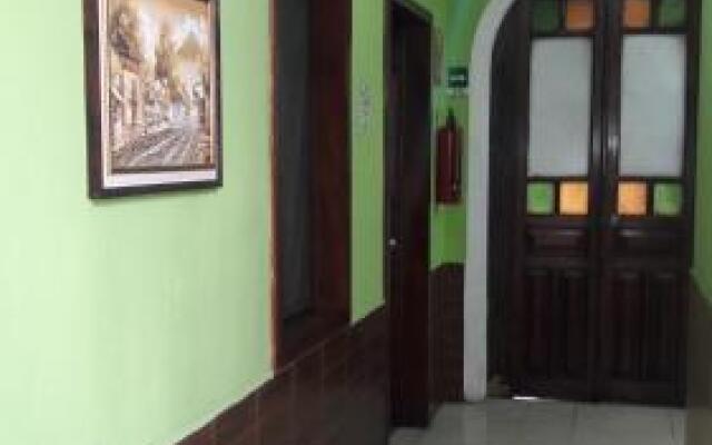 Hotel Hunapú