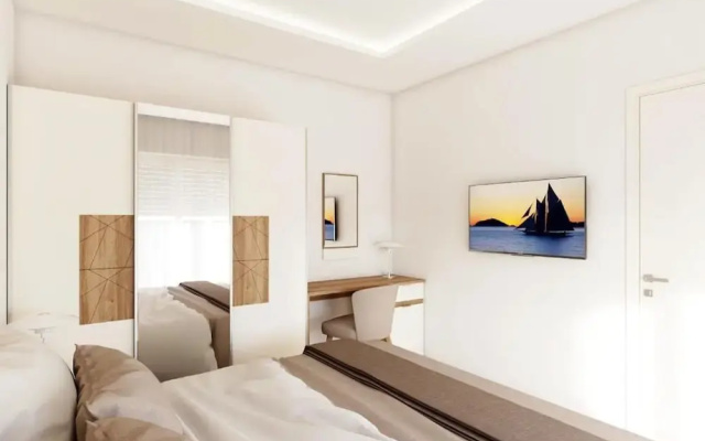 Apartments Villa Subic - One Bedroom Apartment With Balcony A1