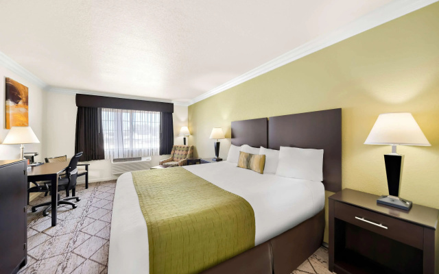 Best Western Executive Inn