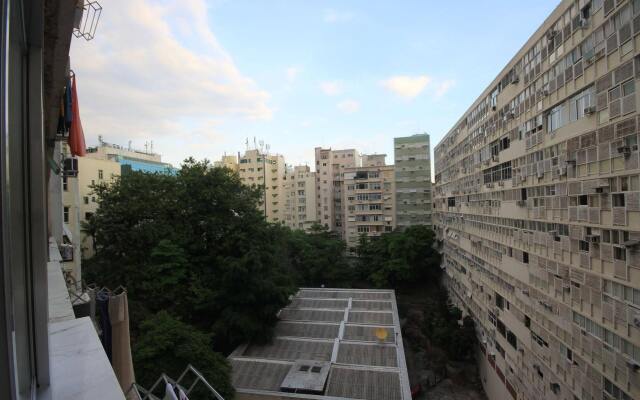 GoHouse - Apartamento Copacabana 907 A - Avenida Ns. de Copa