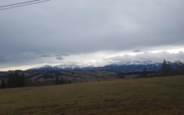 Pod Tatrzańskim Niebem