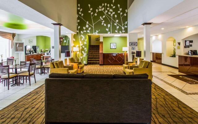 Sleep Inn & Suites Orlando International Airport