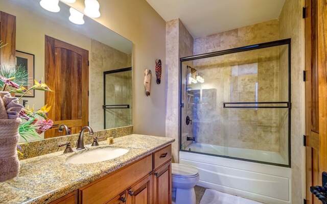 The Destination Four Bedroom House