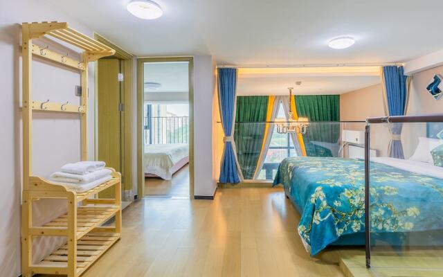 Lavendar Apartment - Shangcheng Branch