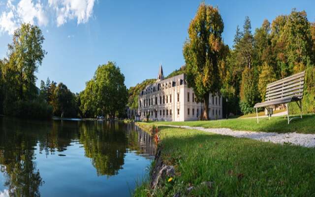 Hotel Schloss Hernstein
