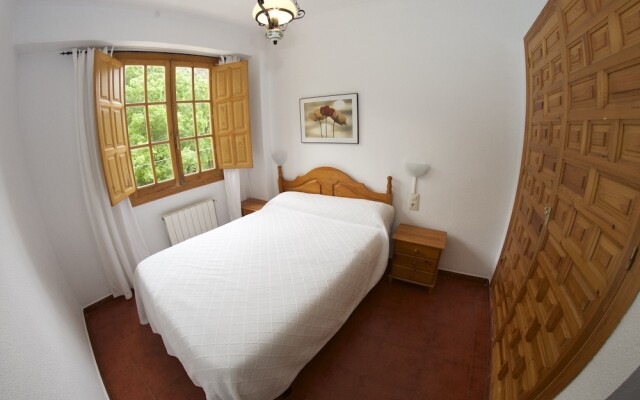 Alojamiento Rurales el Batán del Puerto