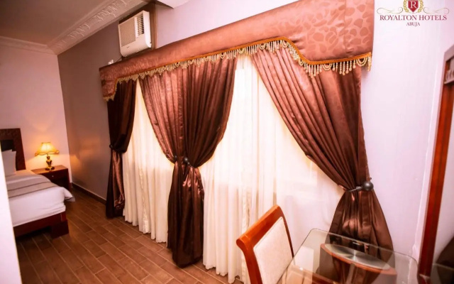 Royalton Hotel Abuja