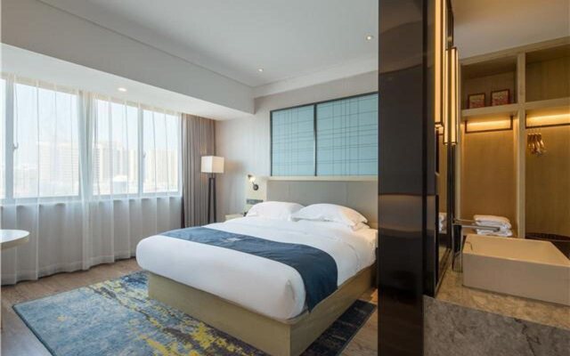 Echarm Hotel Changsha Xiangya Fushan
