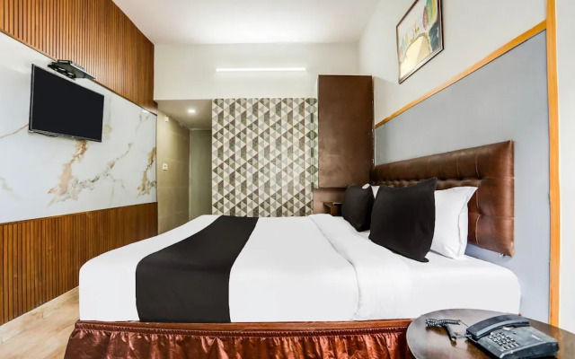 Stylish Stays Near Isbt Dehradun