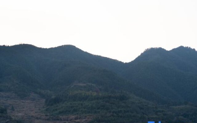 Wuyuan Huangling Mountain Yumeisu
