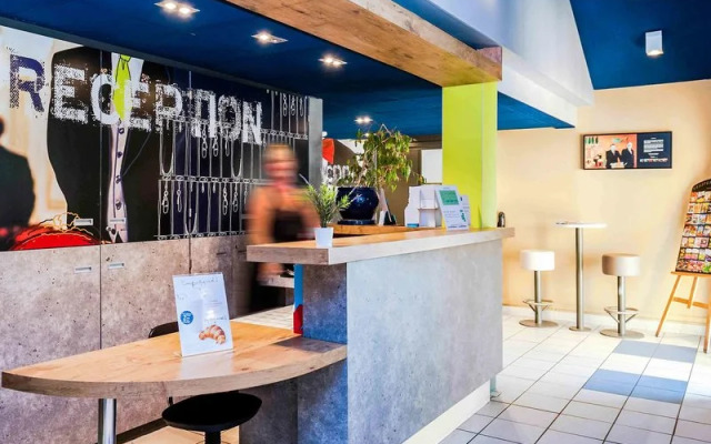 Ibis Budget Nimes Marguerittes - A9