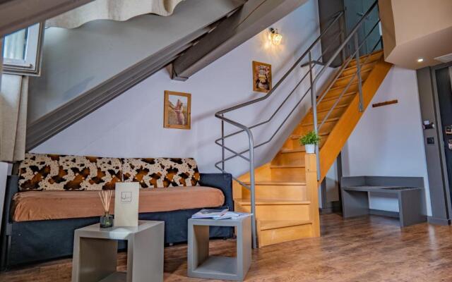 La maison rouge 3*