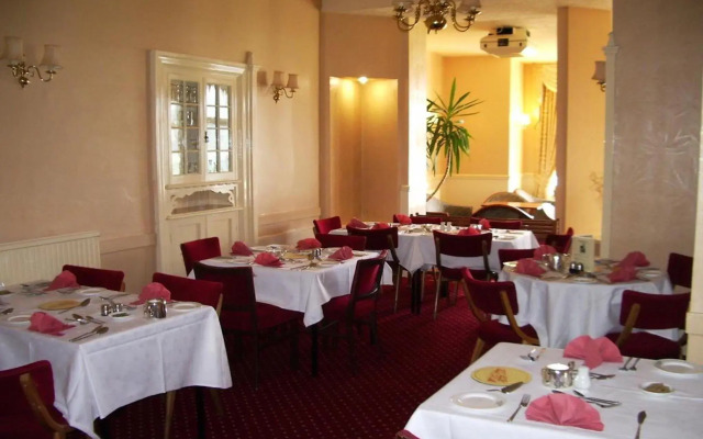 The Esplanade Hotel