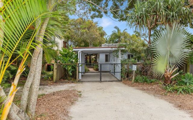Beach Retreat