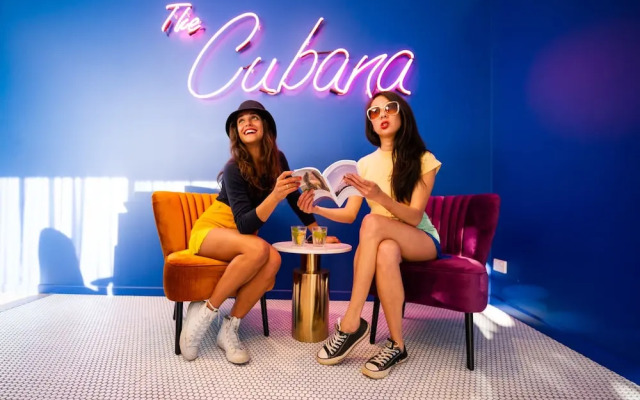 The Cubana Ballina