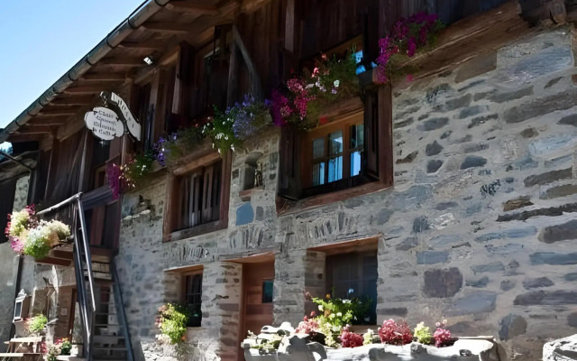 Chalet Alpenrose Bio Wellness Naturhotel