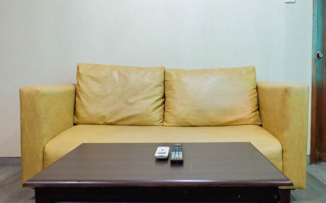 Homey 1BR Pangeran Jayakarta Apartment