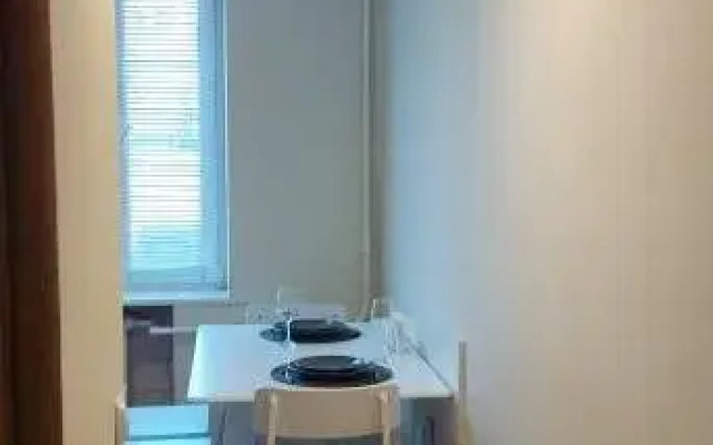 Apartments on Pobedy Street