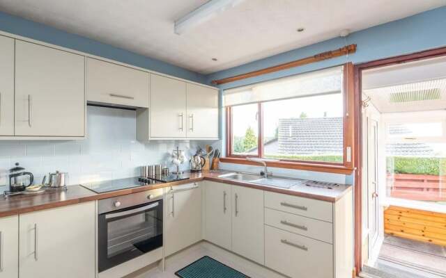 2 Bed Home With Private Garden in the Highlands