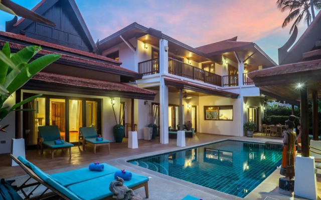 Shiva Samui Luxury Villas