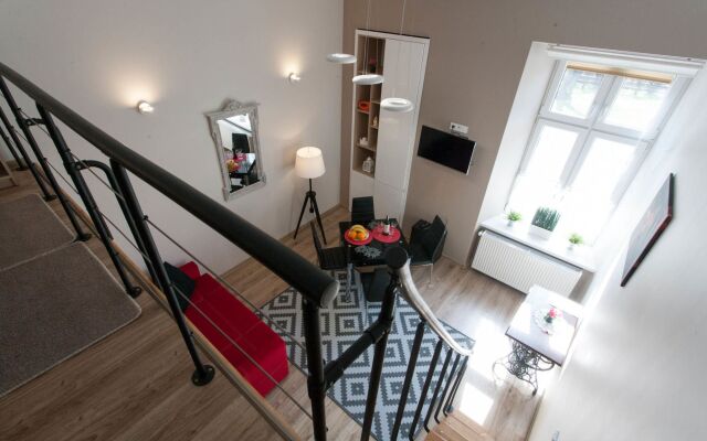 Apartments Rydlowka Krakow by Renters