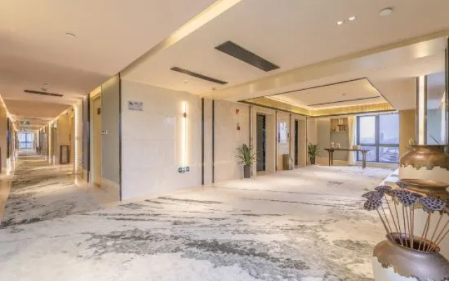 Konggu Youlan Hotel (Yuyao Xinjian North Road)