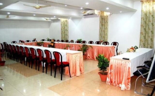 Hotel Naren Palace