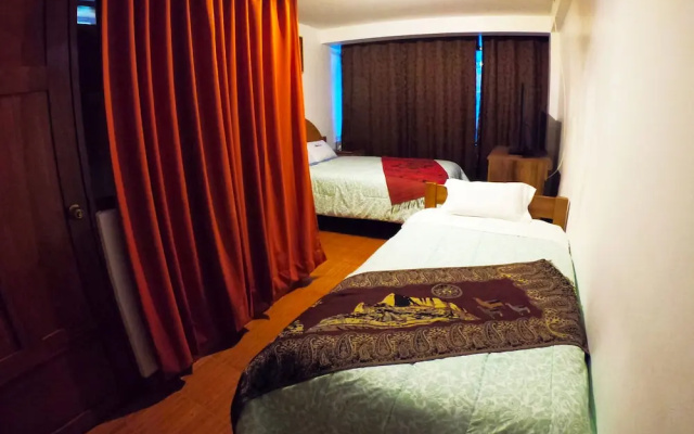 HOTEL CHASKA MACHUPICCHU By Hoteles Romero