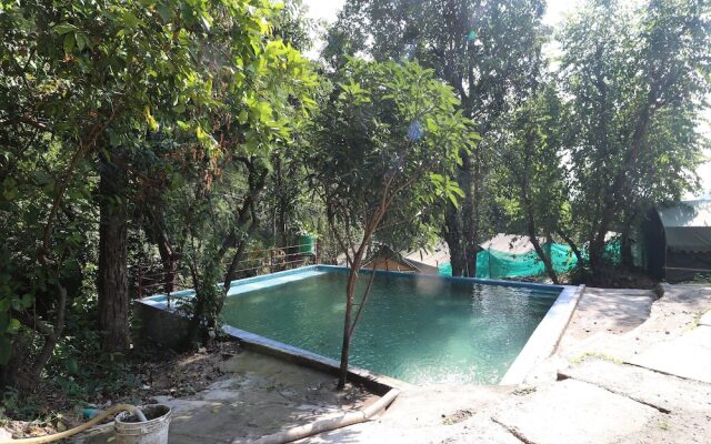 Tapovan Heights Camp & Resort By OYO Rooms