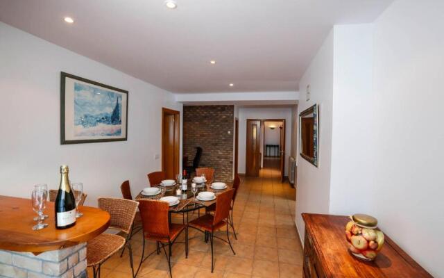 Superbe appartement 170m2 pied des pistes de ski.