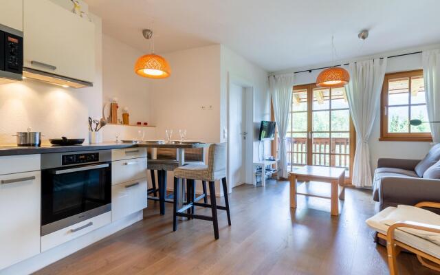 Apartment Near the ski Area in Mittersill