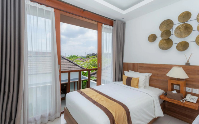 The Sakaye Luxury Villas & Spa