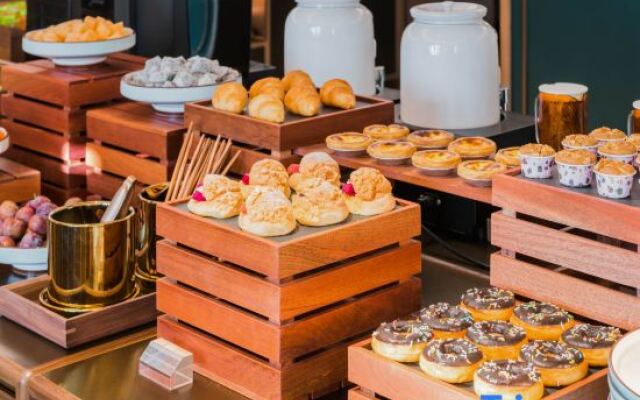 Orange Hotel (Hunan Museum Branch, Fuxing Square, Changsha)Branch)