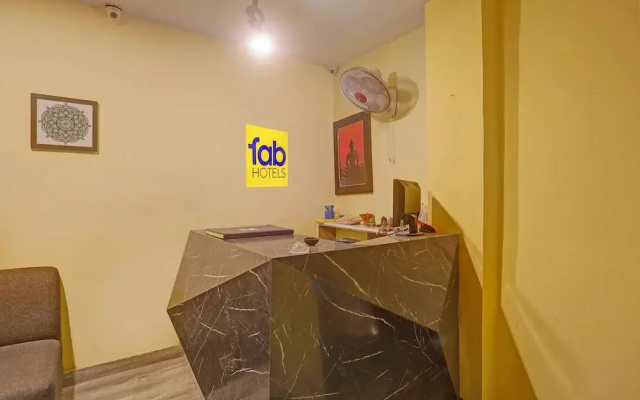 Fabhotel Stay With Inn