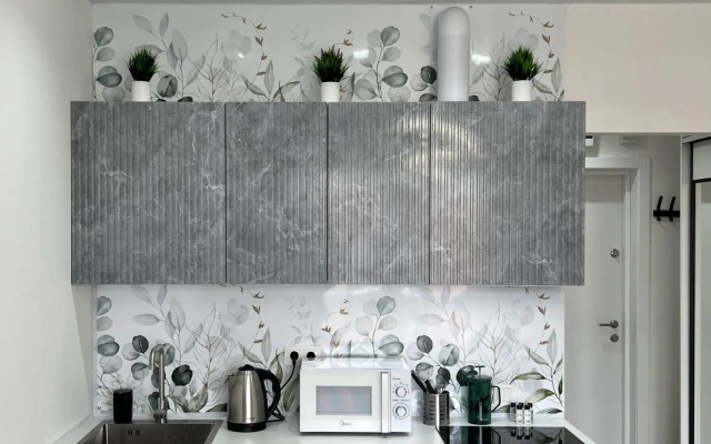 Апартаменты на улице Заповедная 15