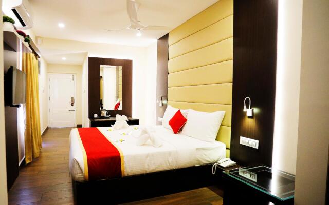 Star Emirates Luxury Resort and Spa, Munnar