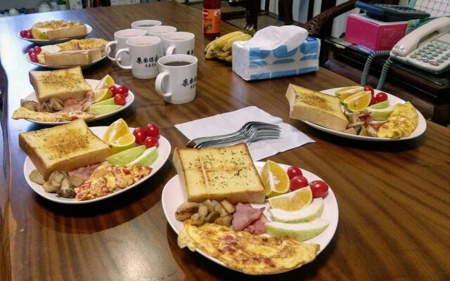 Yujing Mountain Water Residence I