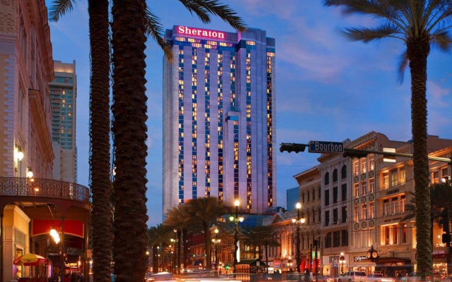 Sheraton New Orleans Hotel