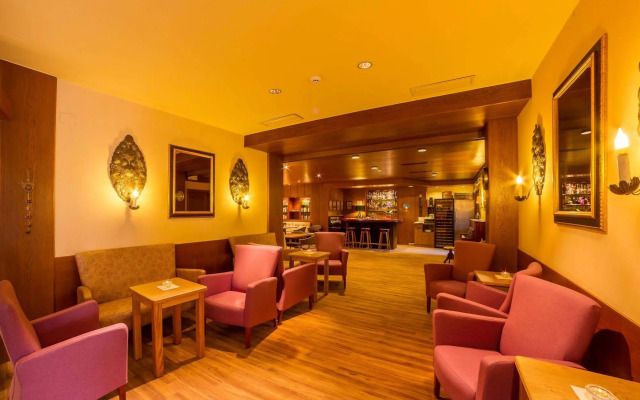 Dominik Alpine City Wellness Hotel